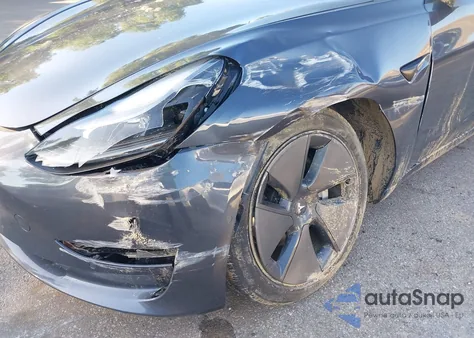 2022 Tesla Model 3 Long Range Dual Motor All-Wheel Drive from USA, damaged, VIN 5YJ3E1EB0NF359534